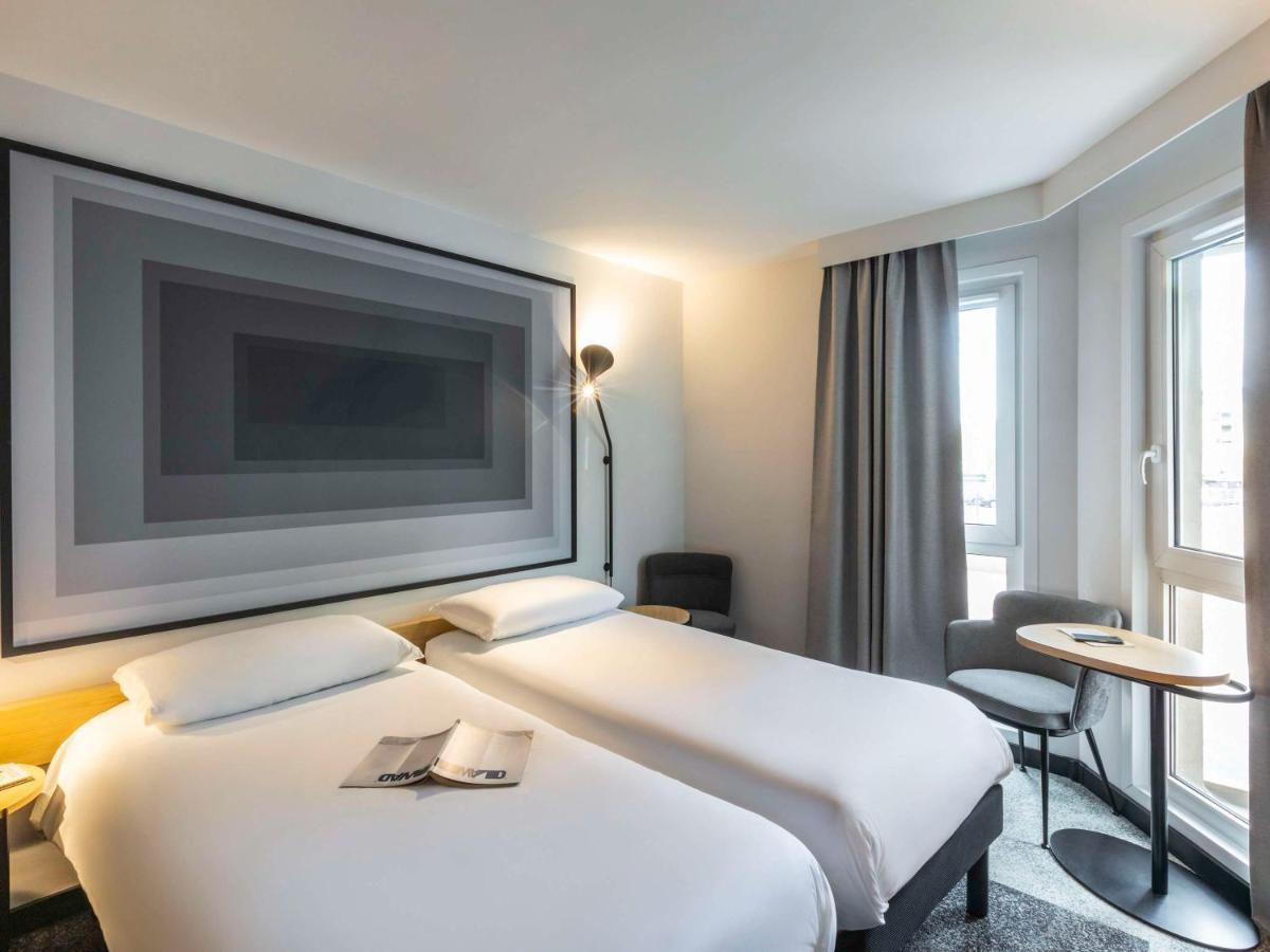 Ibis Nancy Centre Stanislas מראה חיצוני תמונה