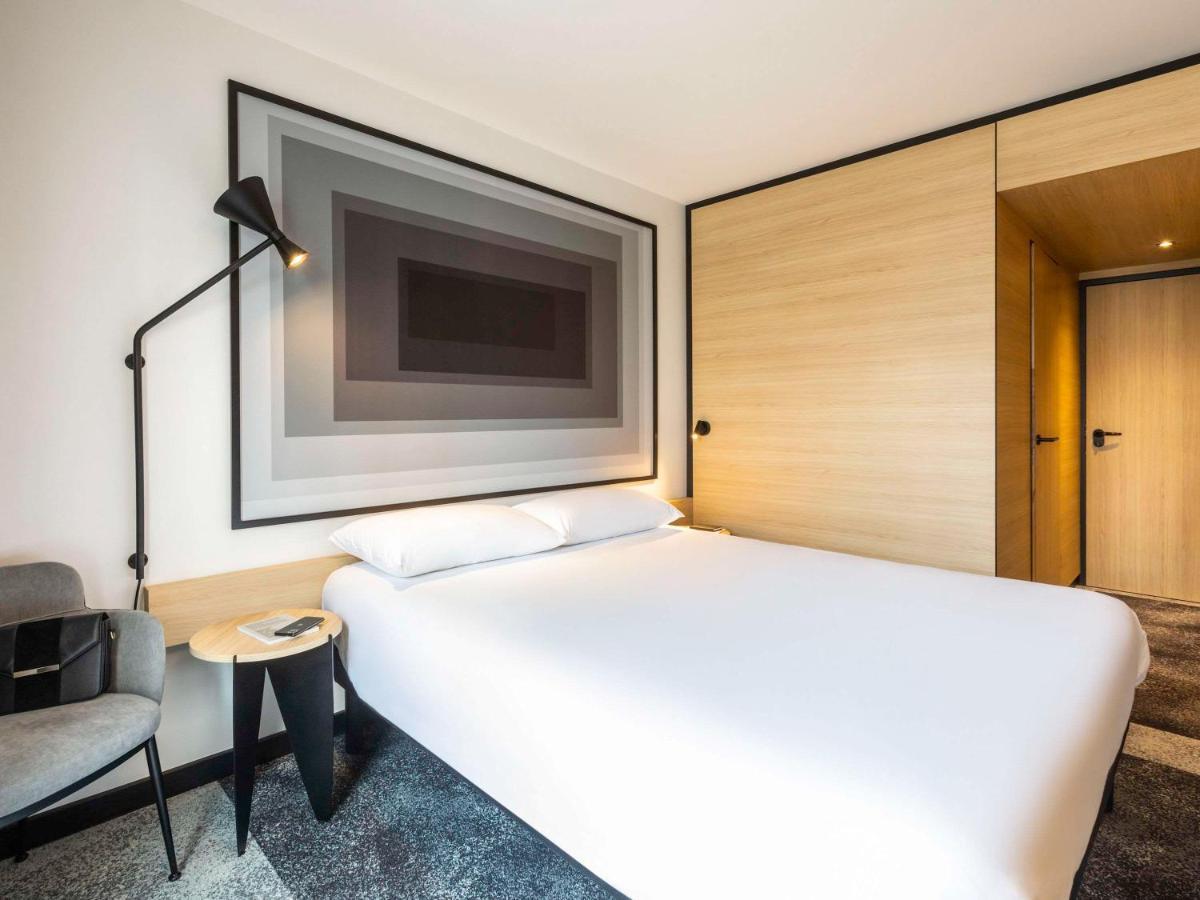 Ibis Nancy Centre Stanislas מראה חיצוני תמונה