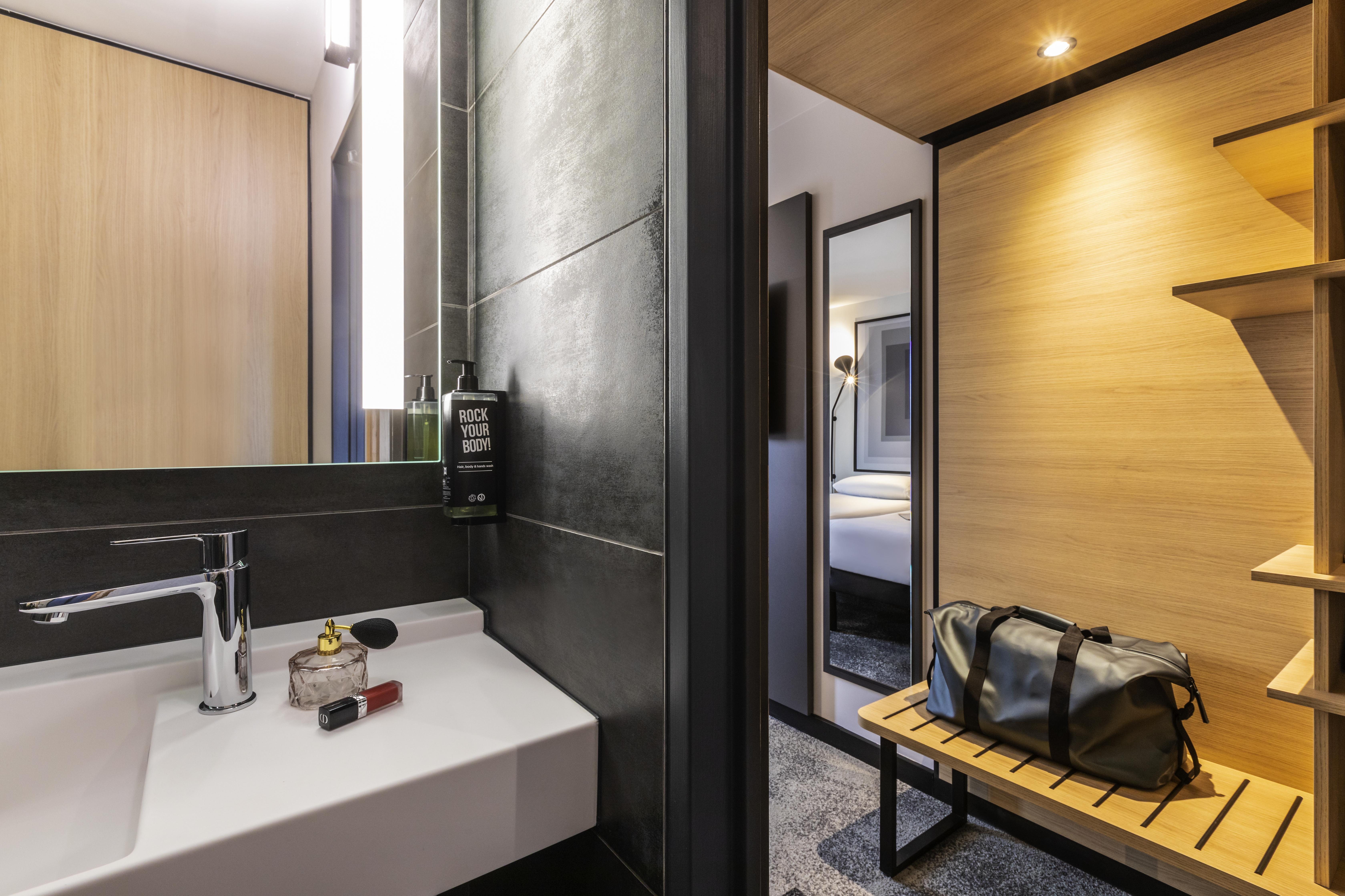 Ibis Nancy Centre Stanislas מראה חיצוני תמונה