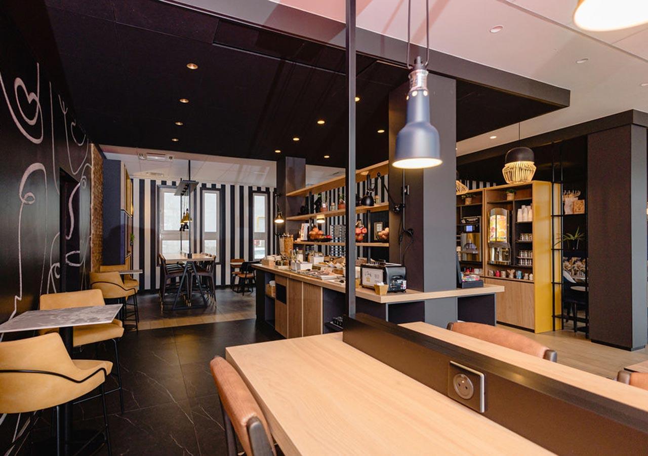Ibis Nancy Centre Stanislas מראה חיצוני תמונה