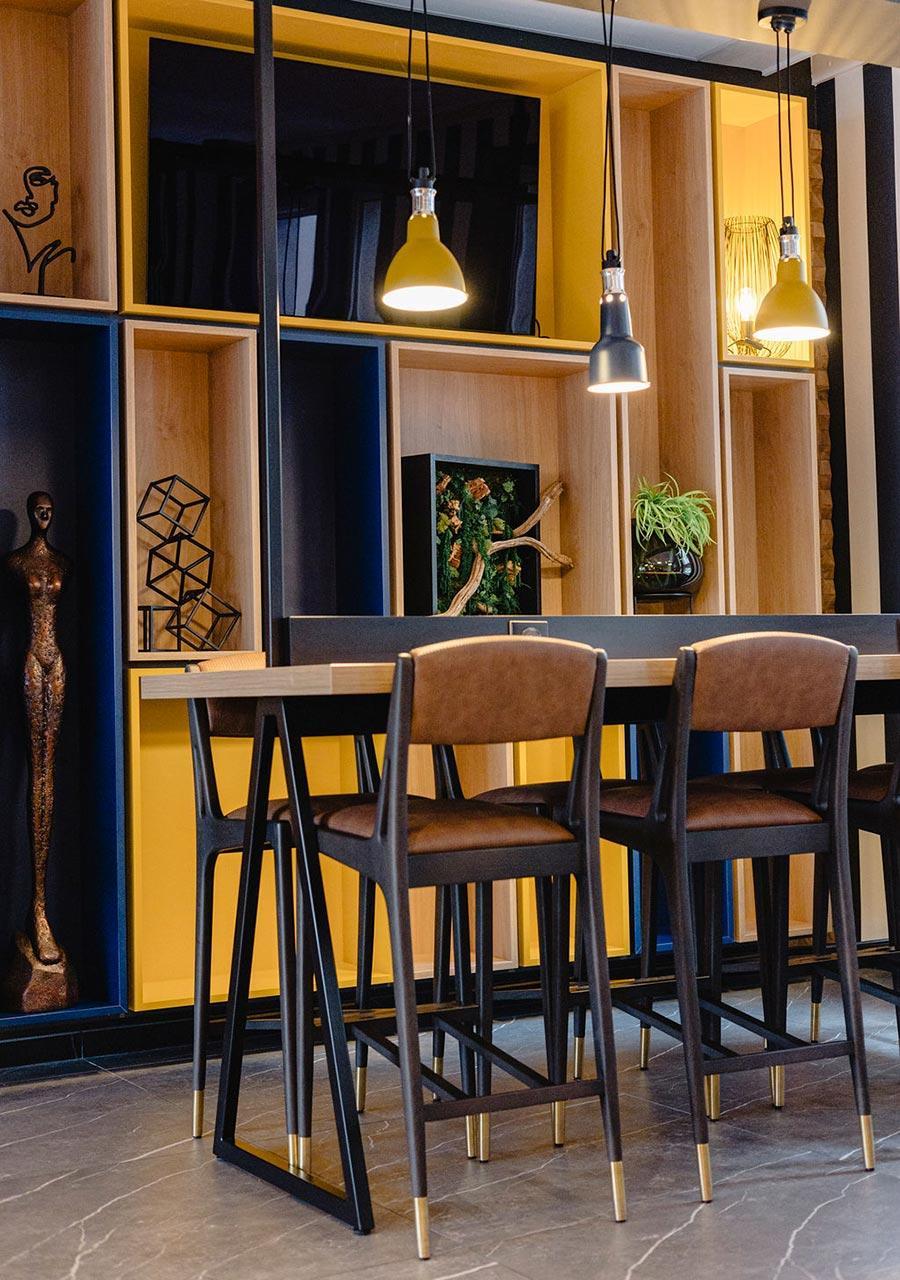 Ibis Nancy Centre Stanislas מראה חיצוני תמונה
