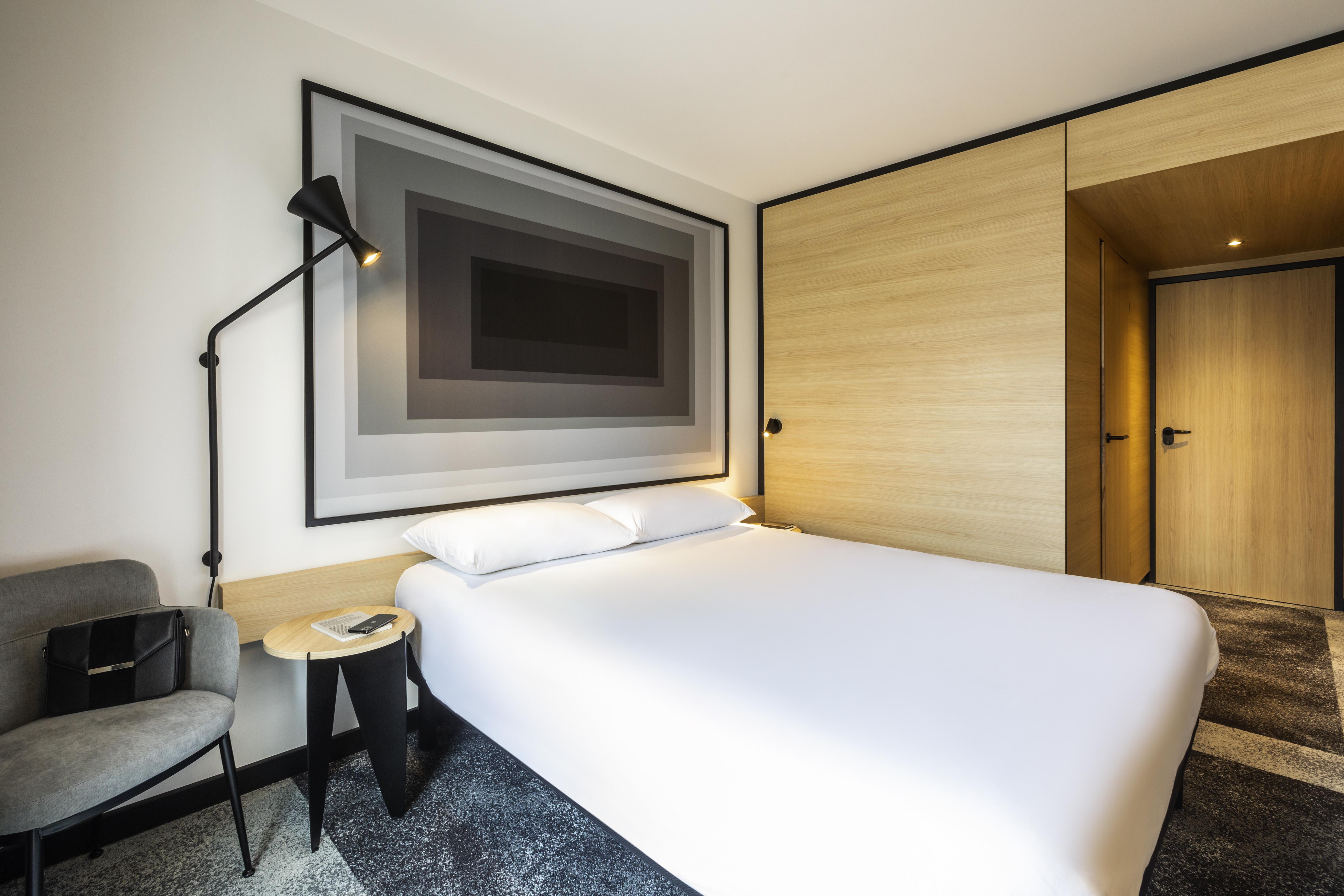 Ibis Nancy Centre Stanislas מראה חיצוני תמונה