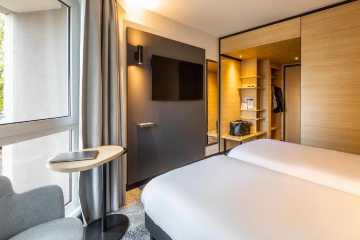 Ibis Nancy Centre Stanislas חדר תמונה