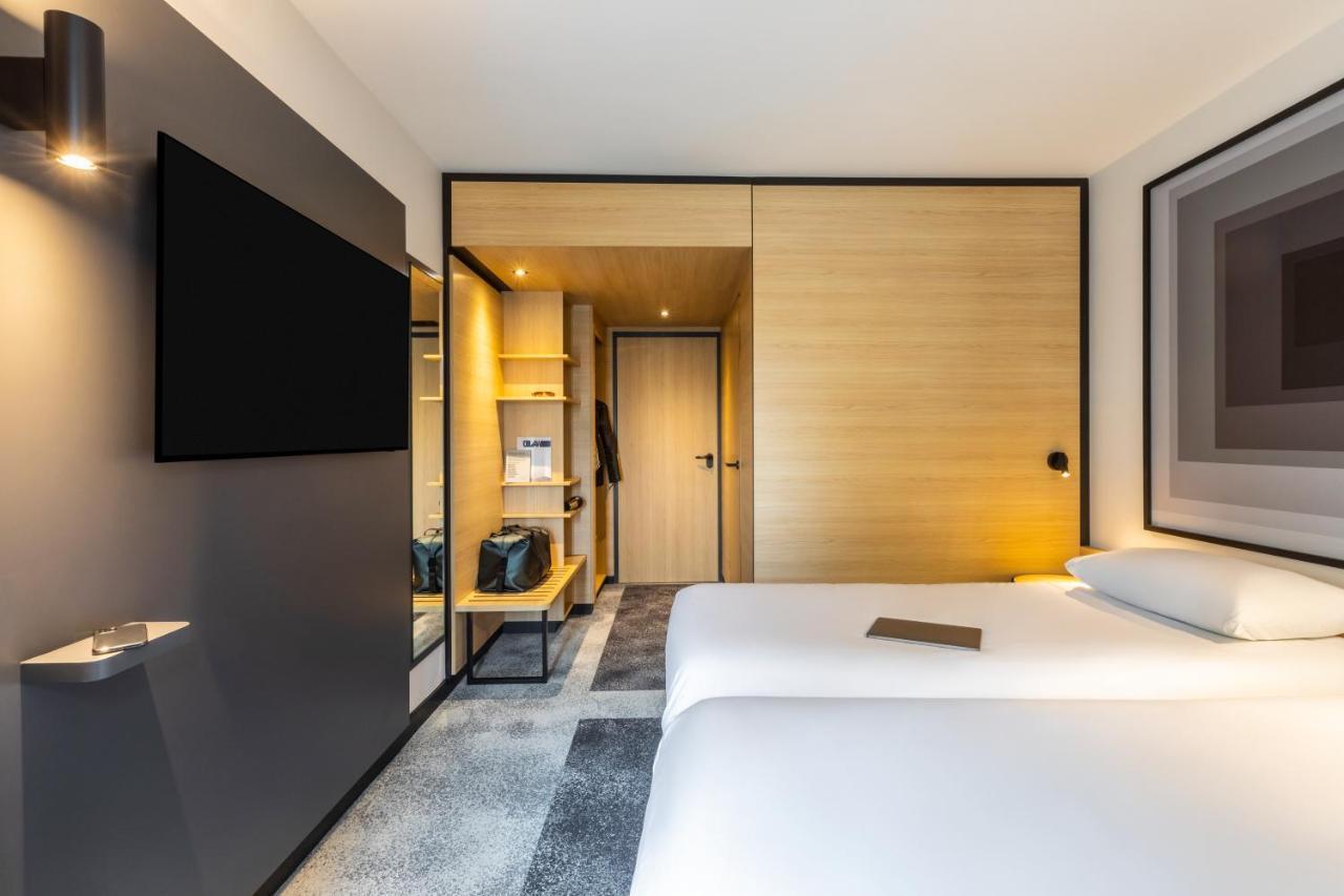 Ibis Nancy Centre Stanislas מראה חיצוני תמונה
