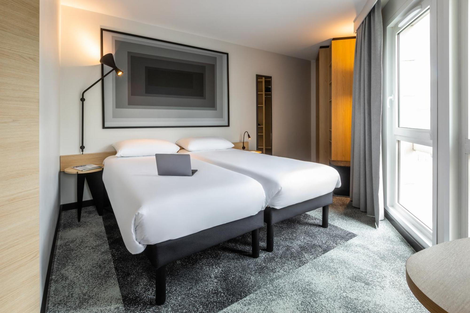 Ibis Nancy Centre Stanislas מראה חיצוני תמונה