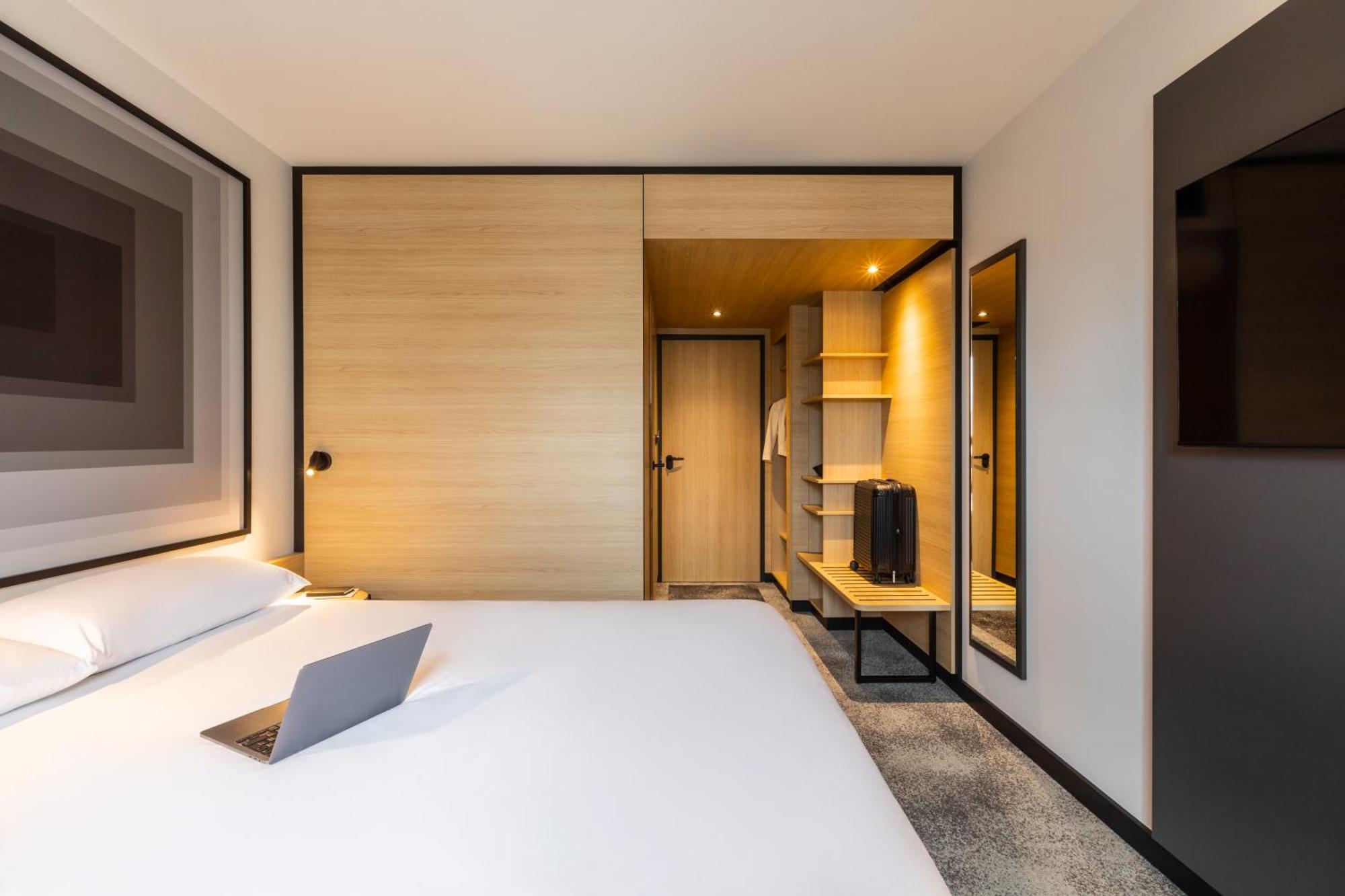 Ibis Nancy Centre Stanislas מראה חיצוני תמונה