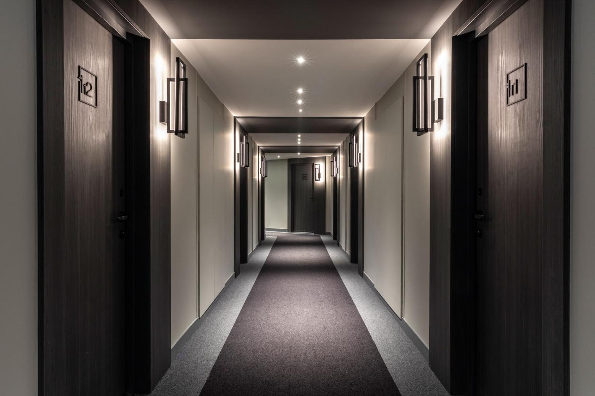 Ibis Nancy Centre Stanislas מראה חיצוני תמונה