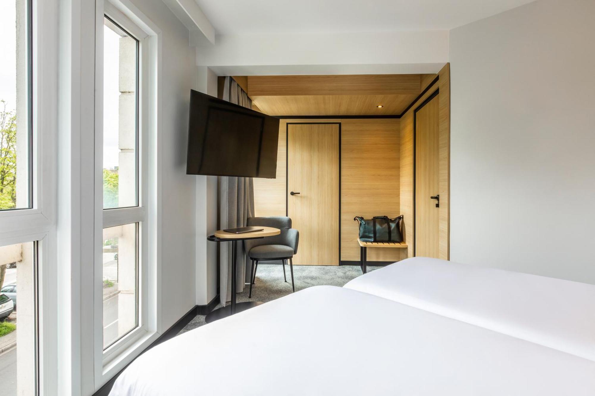 Ibis Nancy Centre Stanislas מראה חיצוני תמונה
