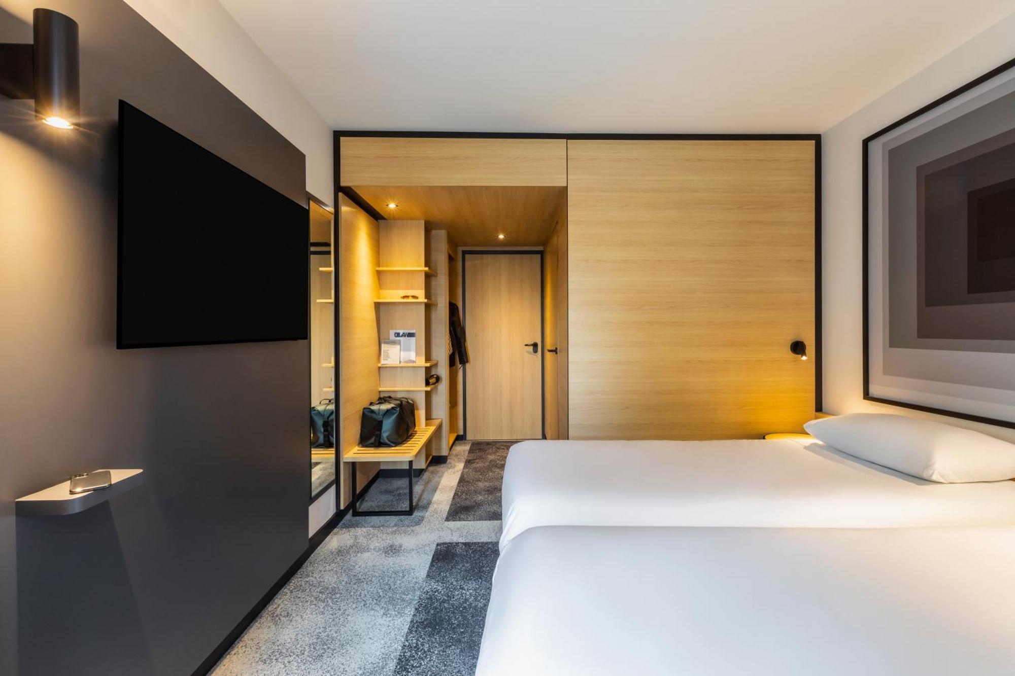 Ibis Nancy Centre Stanislas מראה חיצוני תמונה