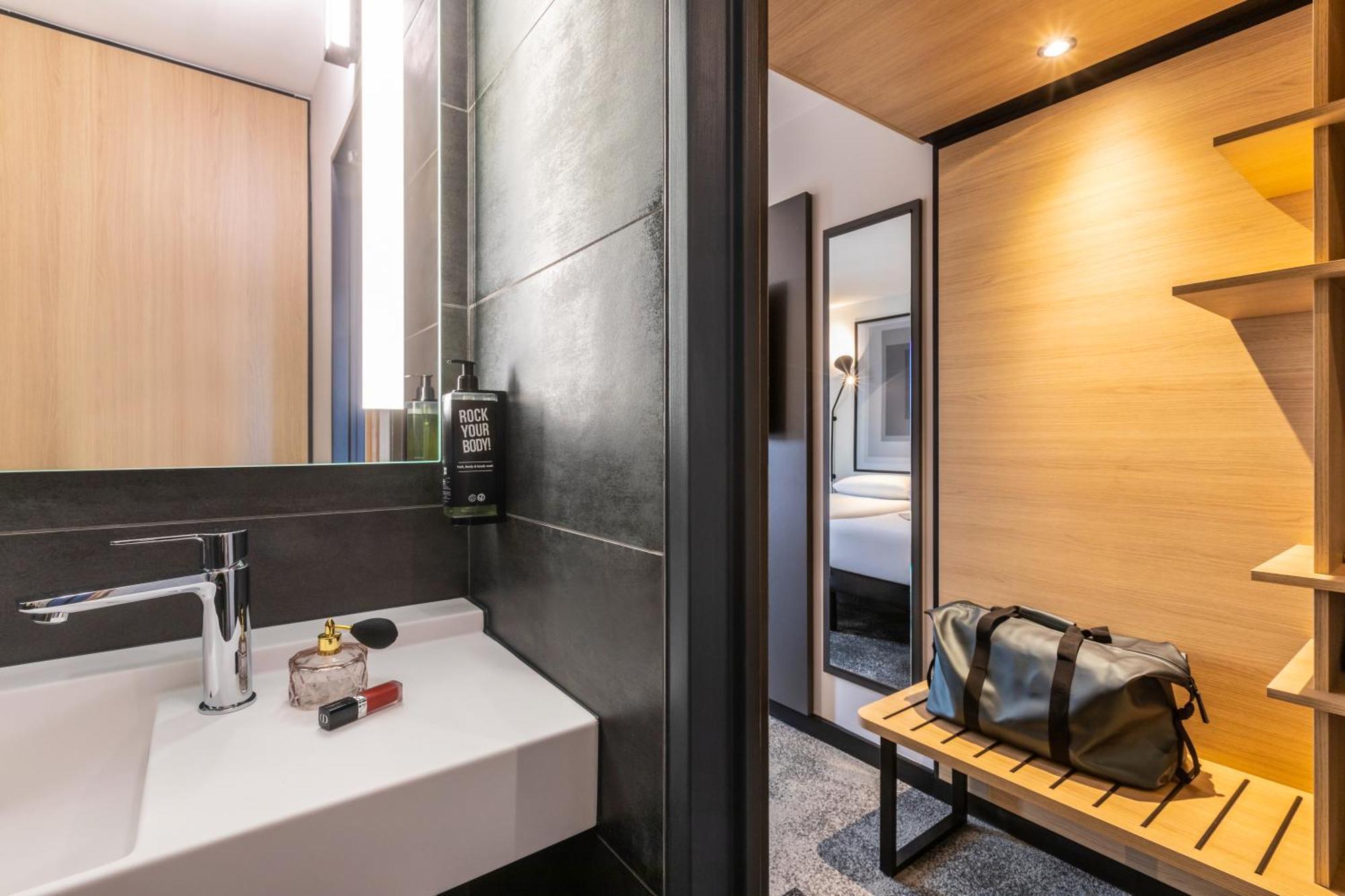 Ibis Nancy Centre Stanislas מראה חיצוני תמונה