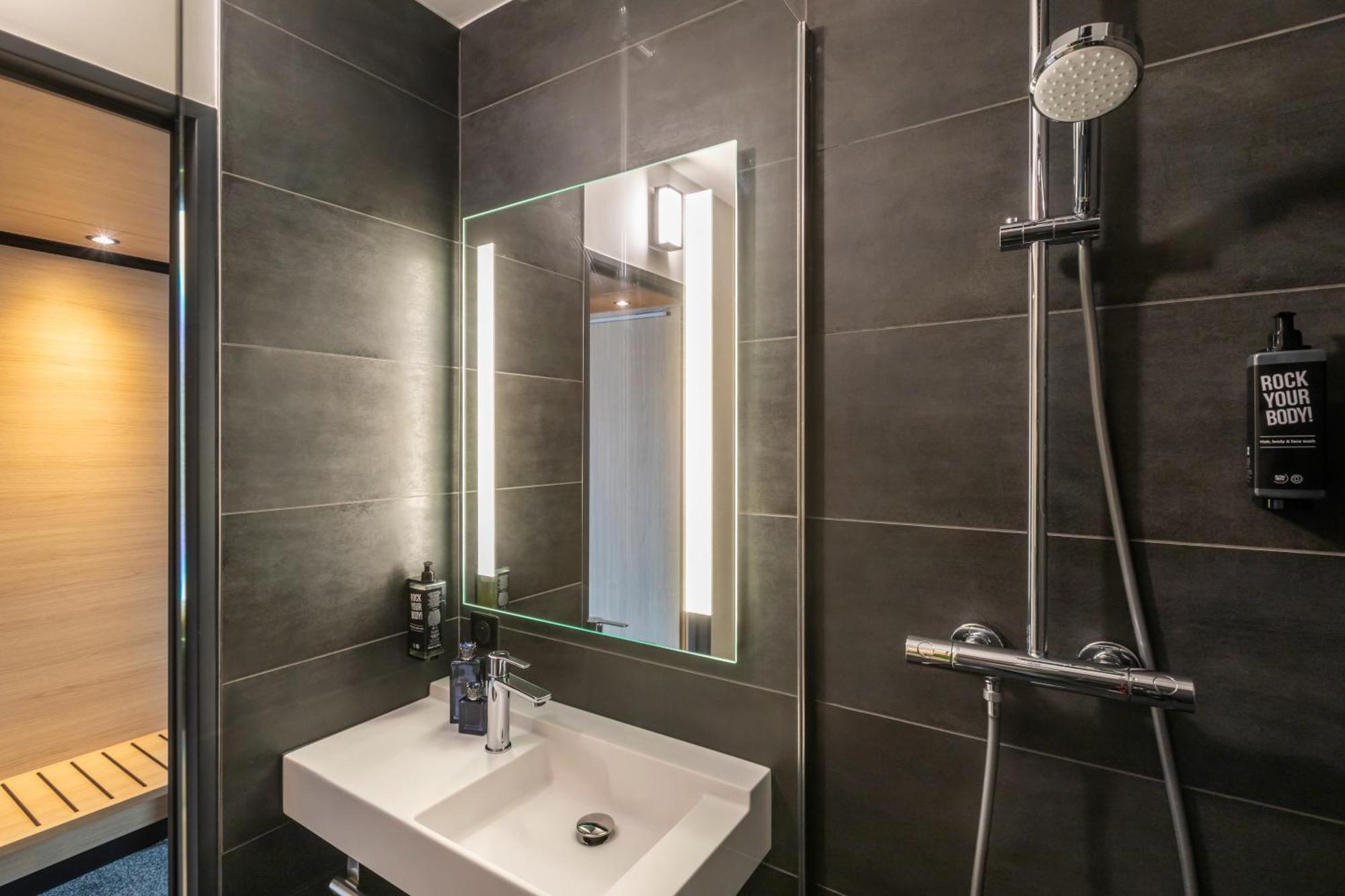 Ibis Nancy Centre Stanislas מראה חיצוני תמונה
