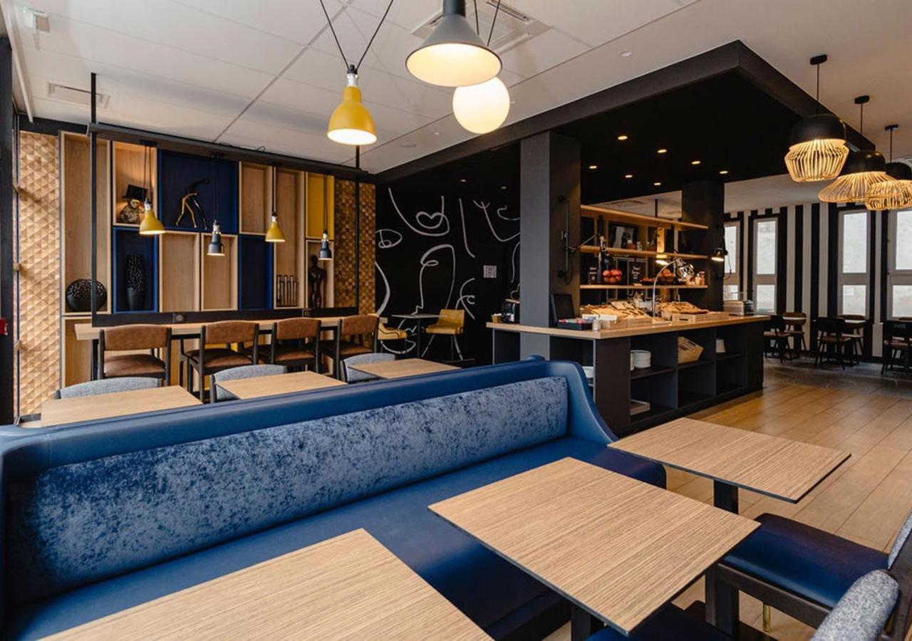 Ibis Nancy Centre Stanislas מראה חיצוני תמונה