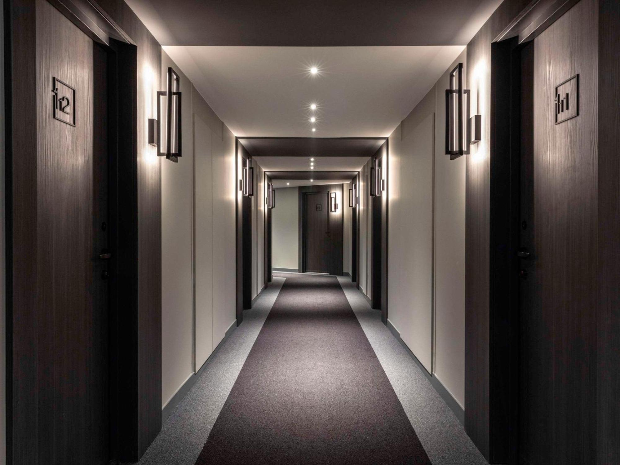 Ibis Nancy Centre Stanislas מראה חיצוני תמונה