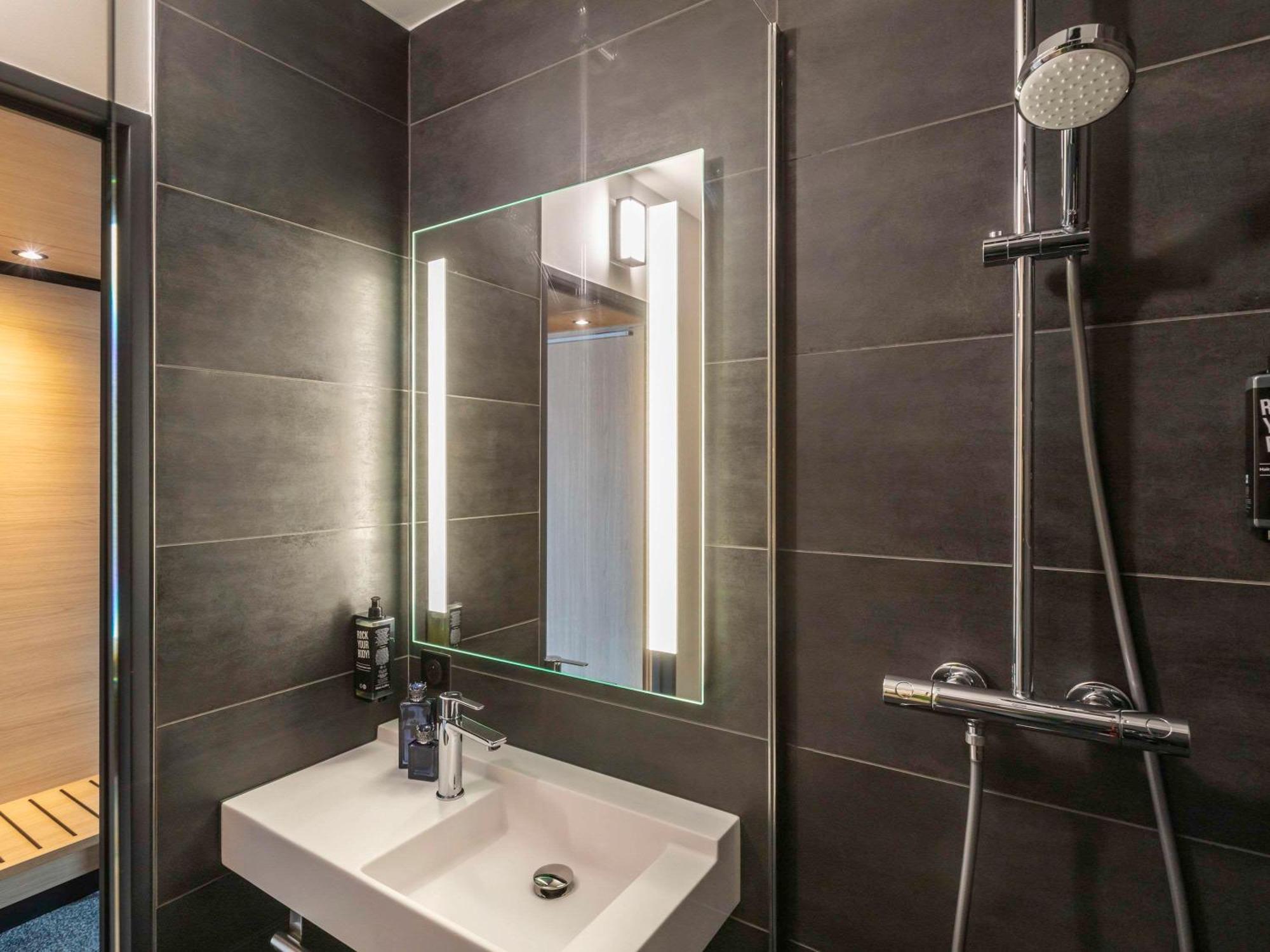 Ibis Nancy Centre Stanislas מראה חיצוני תמונה
