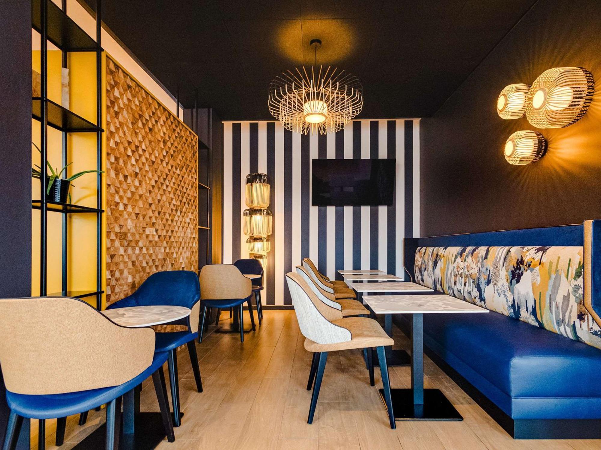 Ibis Nancy Centre Stanislas מראה חיצוני תמונה
