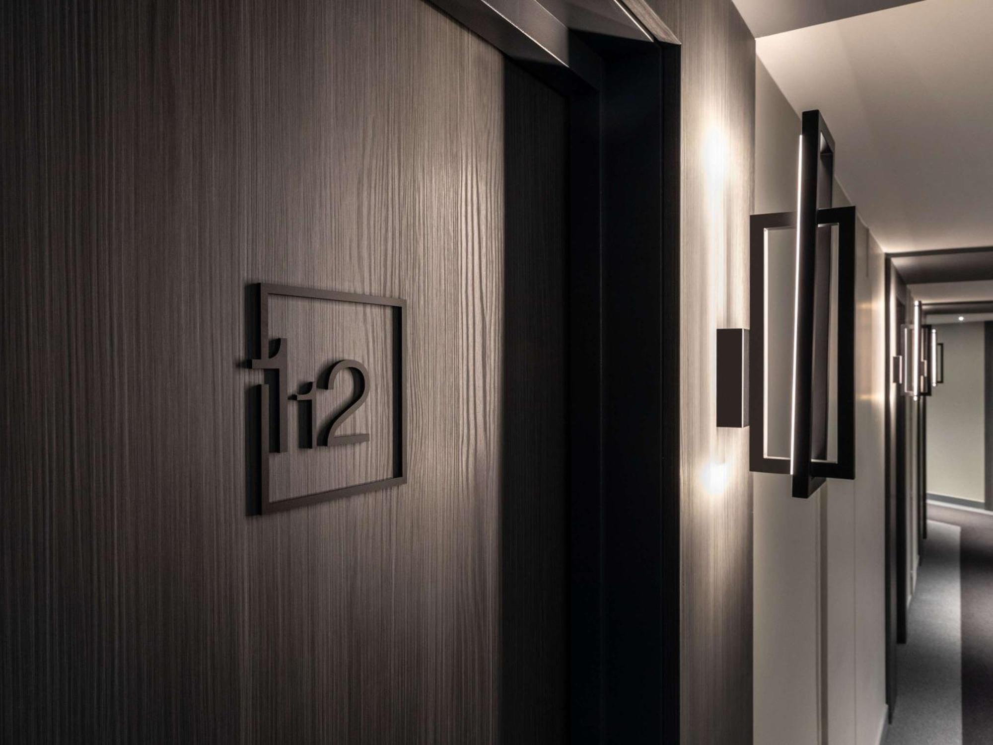 Ibis Nancy Centre Stanislas מראה חיצוני תמונה