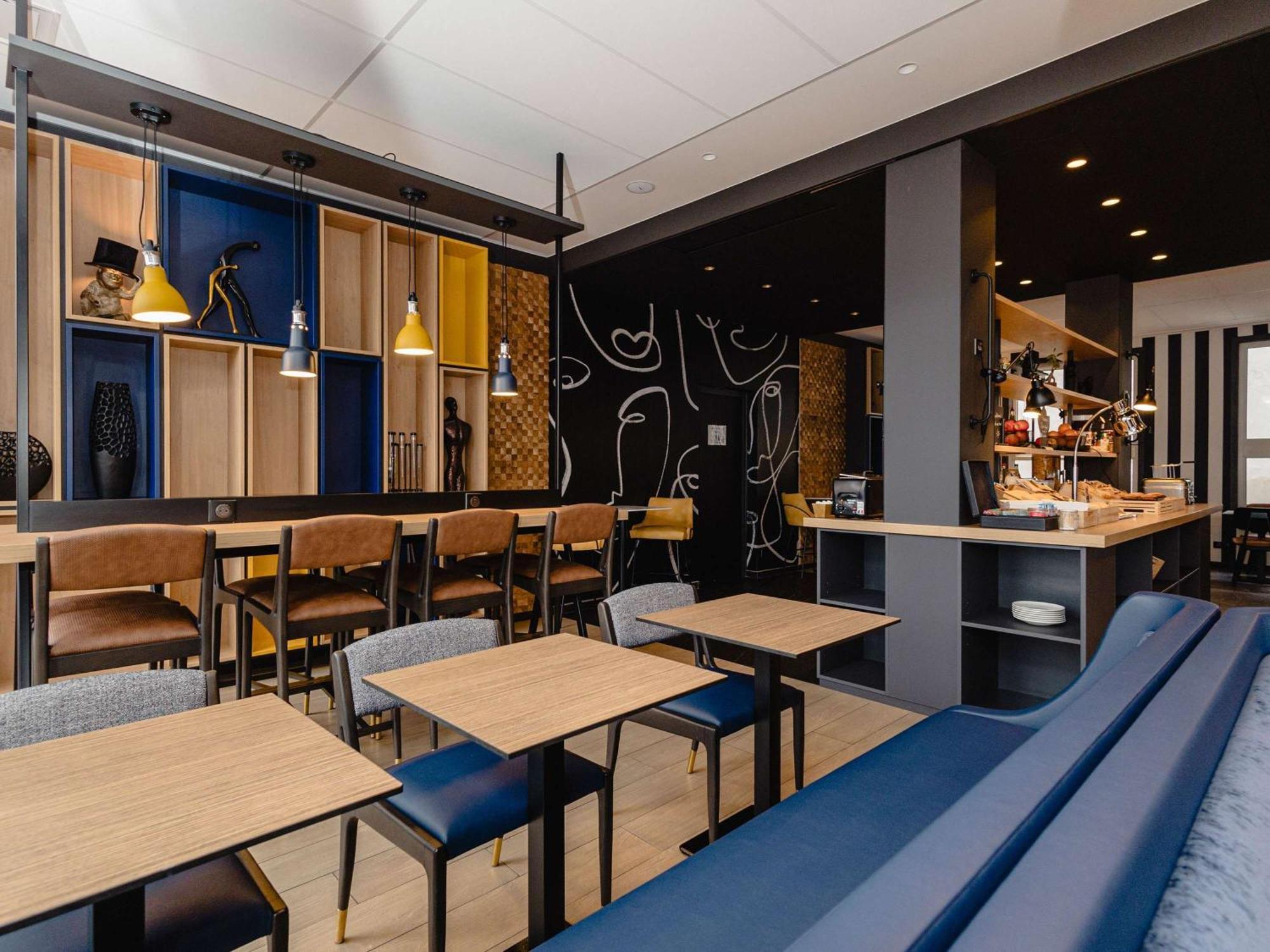 Ibis Nancy Centre Stanislas מראה חיצוני תמונה