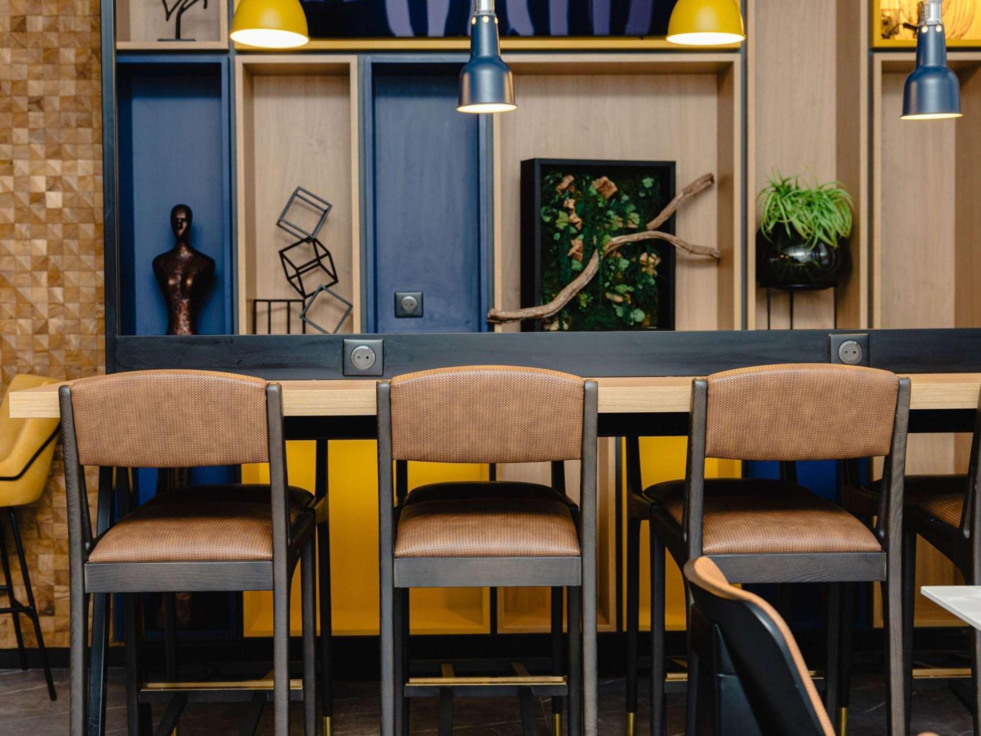 Ibis Nancy Centre Stanislas מראה חיצוני תמונה