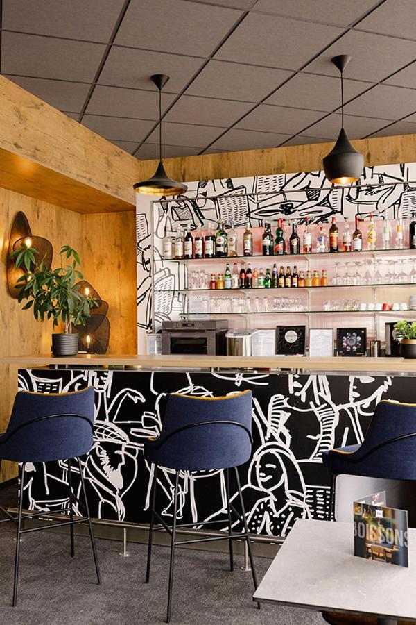 Ibis Nancy Centre Stanislas מראה חיצוני תמונה