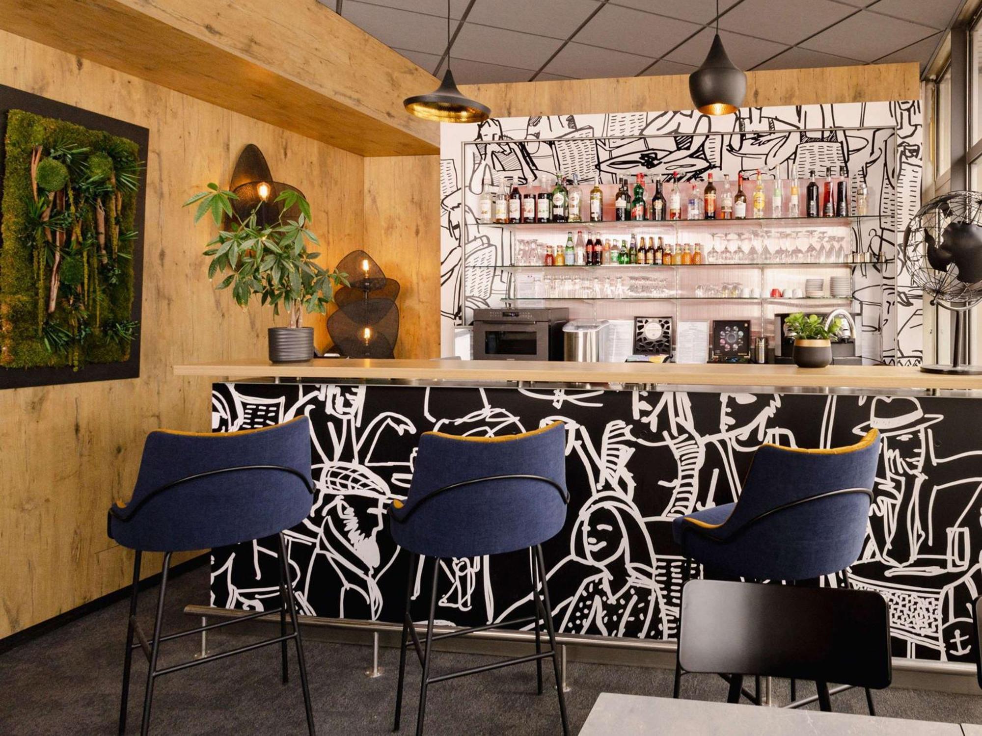 Ibis Nancy Centre Stanislas מראה חיצוני תמונה